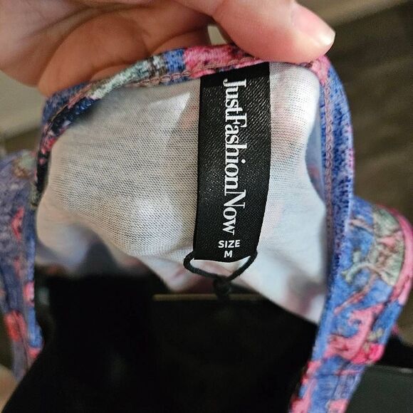 NWT Just Fashion Now Tank Top - Picture 6 of 7